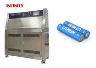 Instrumento de teste de envelhecimento de bateria de lítio 18650 Melhor simulação de luz solar UV Equipamento industrial de teste ambiental