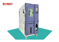 Câmara de ensaio de temperatura e umidade constantes IE10225L Tratamento por pulverização de cor eletrostática
