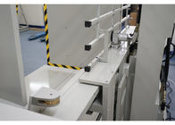Braçadeira de ASTM D6055 ISTA que segura o equipamento de testes do pacote para testes da força da braçadeira