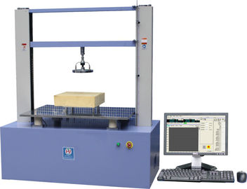 Máquina de ensaio de compressão digital para ensaio de dureza do concreto
